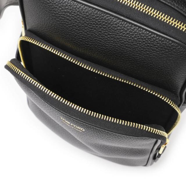 美品☆TOM FORD ALIX サイドファスナー 2way やかましく ショルダーバッグ 