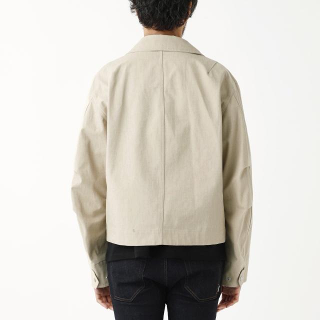 あす着] ジルサンダー JIL SANDER ジップアップ ブルゾン メンズ