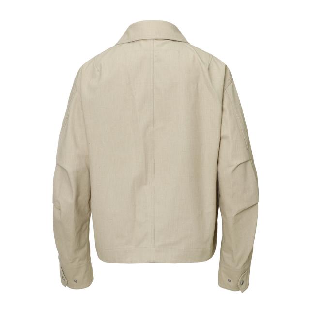 あす着] ジルサンダー JIL SANDER ジップアップ ブルゾン メンズ