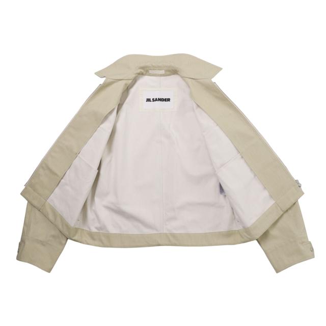 あす着] ジルサンダー JIL SANDER ジップアップ ブルゾン メンズ
