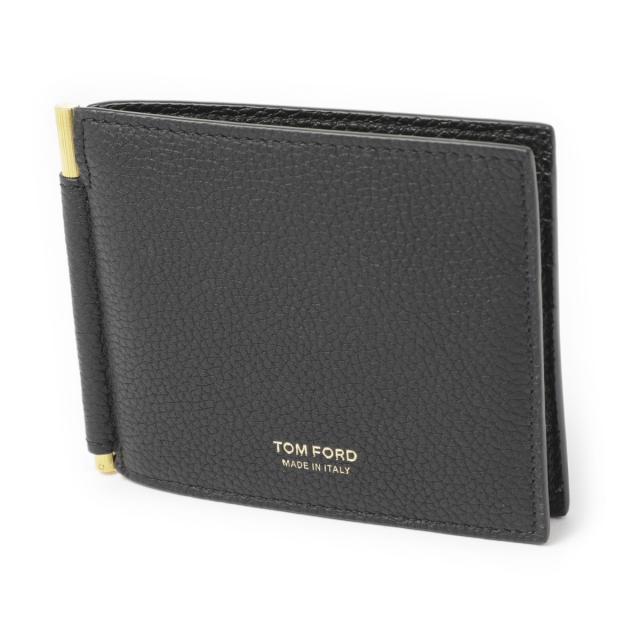 あす着] トムフォード TOM FORD マネークリップ メンズ