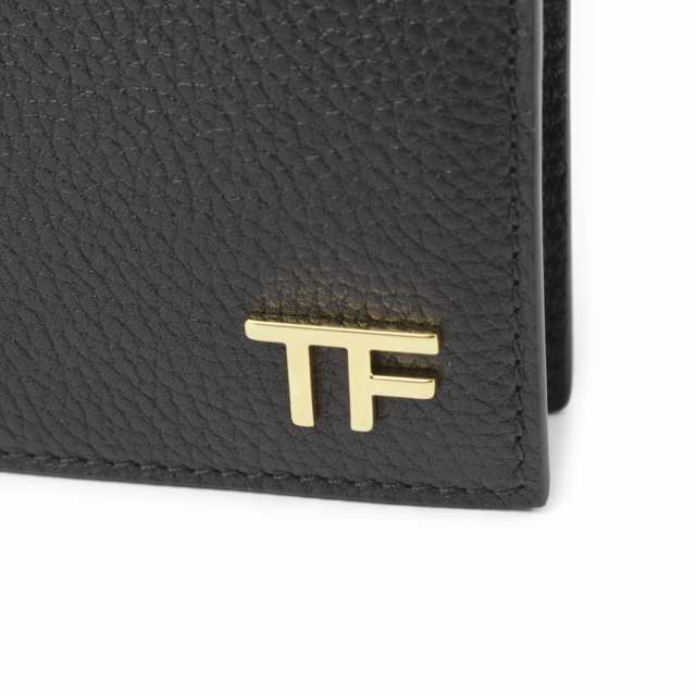 [あす着] トムフォード TOM FORD マネークリップ 2つ折り財布 メンズ｜au PAY マーケット