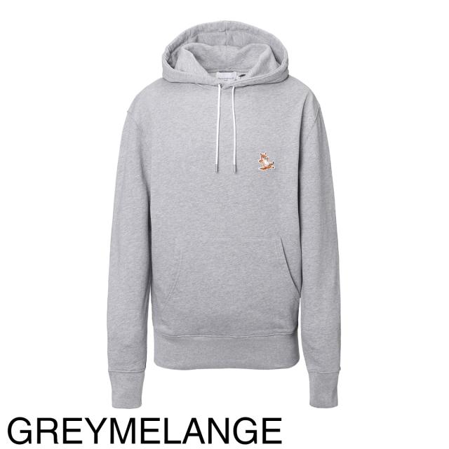 あす着] メゾンキツネ MAISON KITSUNE パーカ フーディ メンズ