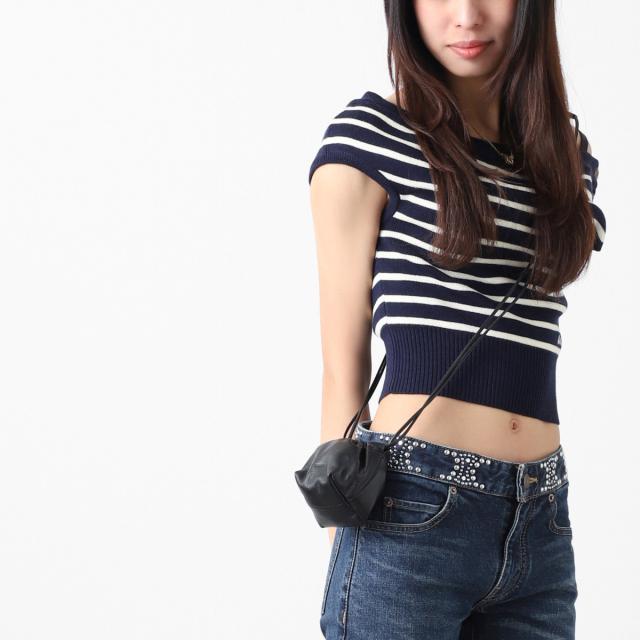 あす着] ジルサンダー JIL SANDER クロスボディバッグ レディース