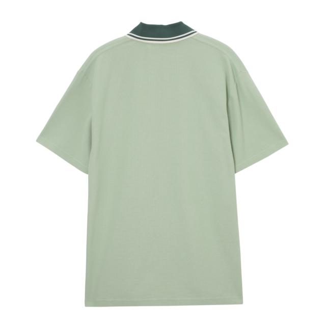 あす着] メゾンキツネ MAISON KITSUNE ポロシャツ メンズ HOTEL