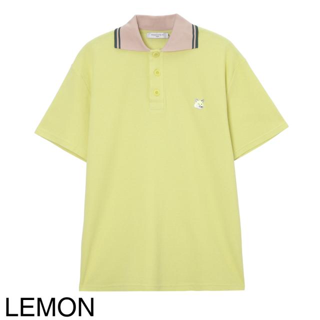❤️送料込み／超美品✨MAISON KITSUNEポロシャツ 楽天市場】メゾンキツネ MAISON KITSUNE ポロシャツ メンズ