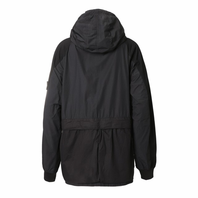 あす着] ストーンアイランド STONE ISLAND ハーフジップ プルオーバー 