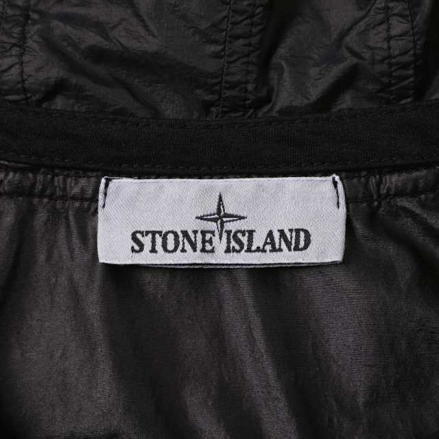 [あす着] ストーンアイランド STONE ISLAND ハーフジップ プルオーバー アノラック メンズ 43632 MIX FABRIC  HYPE-TC｜au PAY マーケット