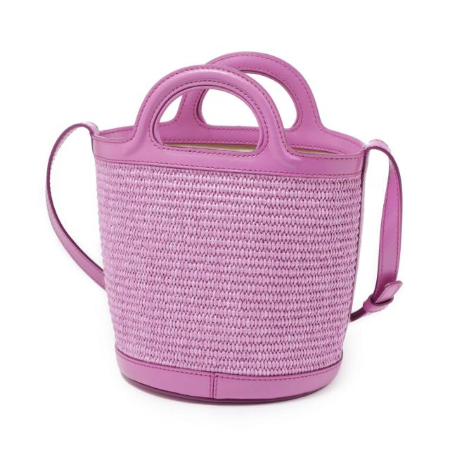 マルニ MARNI ハンドバッグ 2WAY かごバッグ レディース TROPICALIA BASKET BAG SMALL_5
