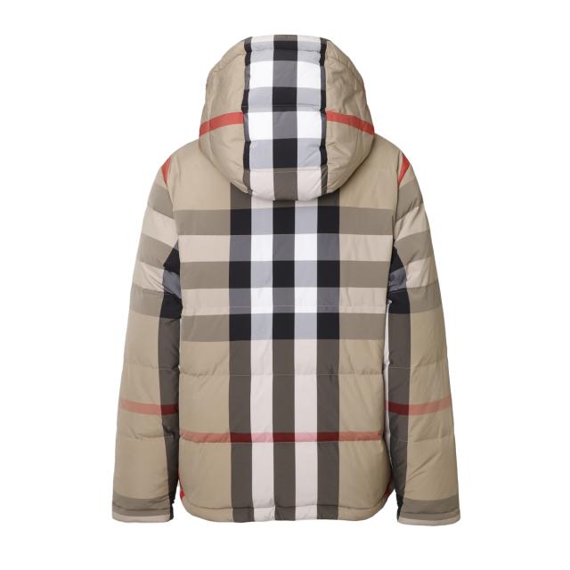 アツシ　バーバリー　リバーシブルダウンジャケット 三越伊勢丹 | burberry/バーバリー通販 | リバーシブル チェック