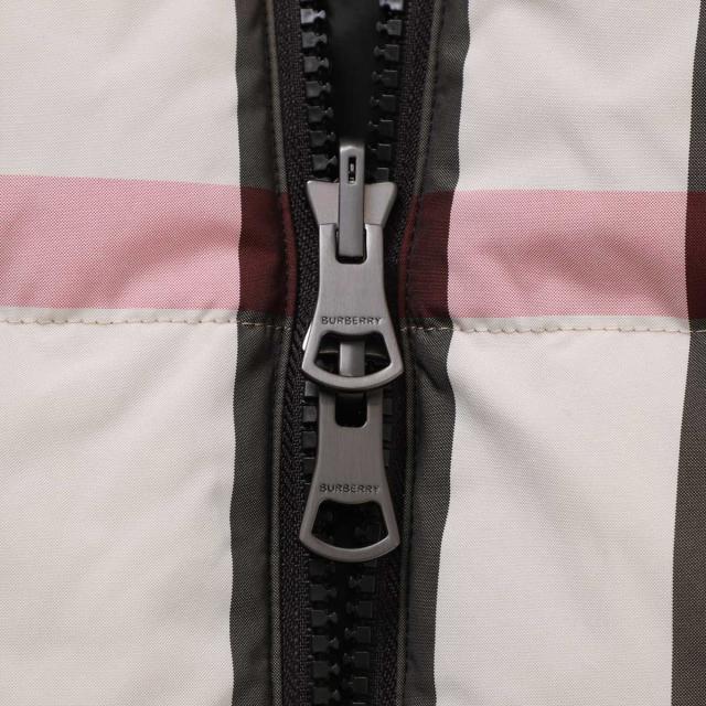 アツシ　バーバリー　リバーシブルダウンジャケット BURBERRY バーバリー リバーシブル ダウンジャケット/RUTLAND