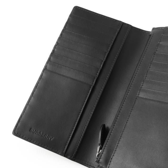 [あす着] バーバリー BURBERRY 長財布 小銭入れ付き ロングウォレット メンズ CAVENDISH BRT あす着] バーバリー BURBERRY 長財布 小銭入れ付き ロングウォレット