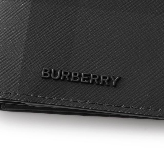 あす着] バーバリー BURBERRY 長財布 小銭入れ付き ロングウォレット