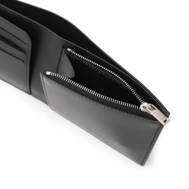 ジルサンダー JIL SANDER 2つ折り財布 小銭入れ付き メンズ ZIP POCKET WALLET
