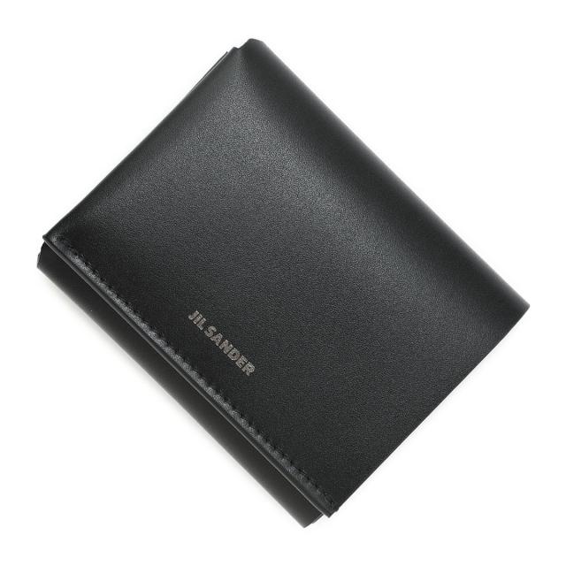 ジルサンダー JIL SANDER 3つ折り財布 小銭入れ付き コンパクトウォレット メンズ ORIGAMI WALLET