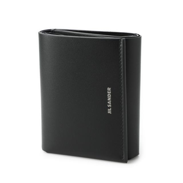 ジルサンダー JIL SANDER 3つ折り財布 小銭入れ付き コンパクトウォレット メンズ ORIGAMI WALLET_1