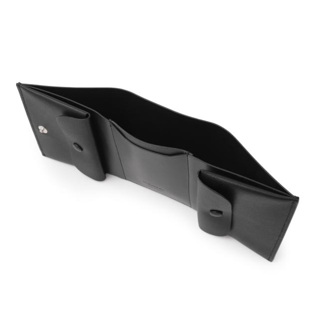 ジルサンダー JIL SANDER 3つ折り財布 小銭入れ付き コンパクトウォレット メンズ ORIGAMI WALLET_4