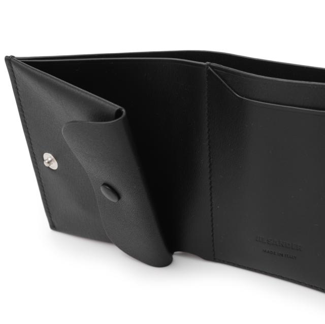 ジルサンダー JIL SANDER 3つ折り財布 小銭入れ付き コンパクトウォレット メンズ ORIGAMI WALLET_5