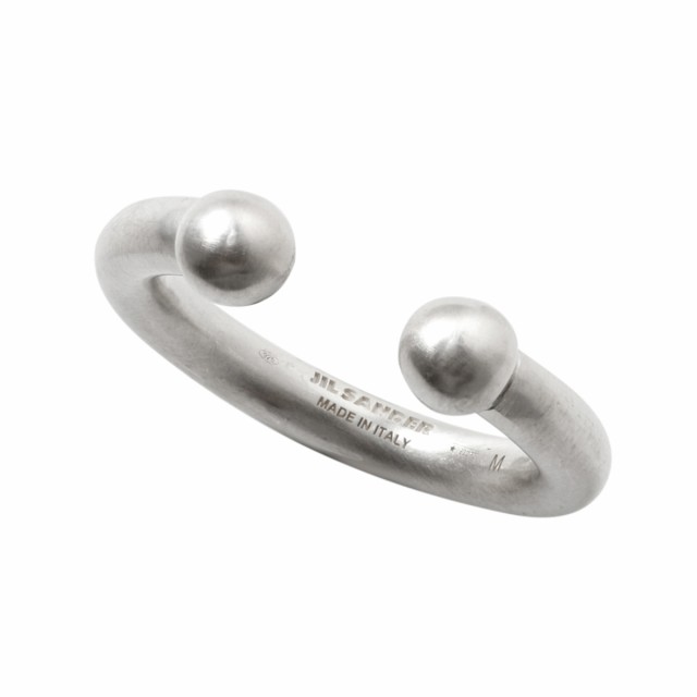 [あす着] ジルサンダーJILSANDERリングメンズCLASSICRING4の通販は