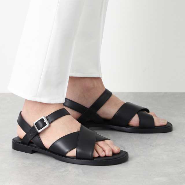 あす着] ジェイエムウエストン J.M. WESTON サンダル メンズ DOUBLE V SANDAL #946の通販はau PAY マーケット -  モダンブルー au PAY マーケット店 | au PAY マーケット－通販サイト