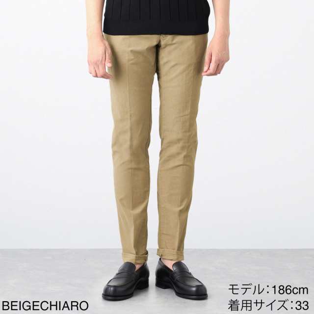 あす着] インコテックス スラックス INCOTEX SLACKS スラックス