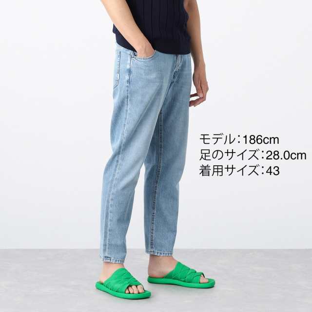 あす着] ボッテガヴェネタ BOTTEGA VENETA サンダル メンズ