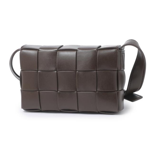 直営店‐BOTTEGA VENETA‐ Cassette クロスボディ スモール Bottega Veneta】CANDY CASSETTE クロスボディバッグ MINI BAG
