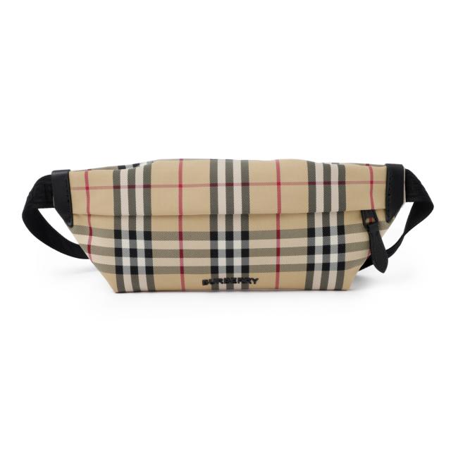 あす着] バーバリー BURBERRY ベルトバッグ クロスボディバッグ メンズ