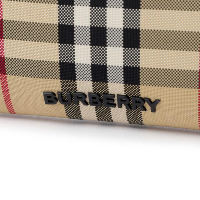 あす着] バーバリー BURBERRY ベルトバッグ クロスボディバッグ メンズ