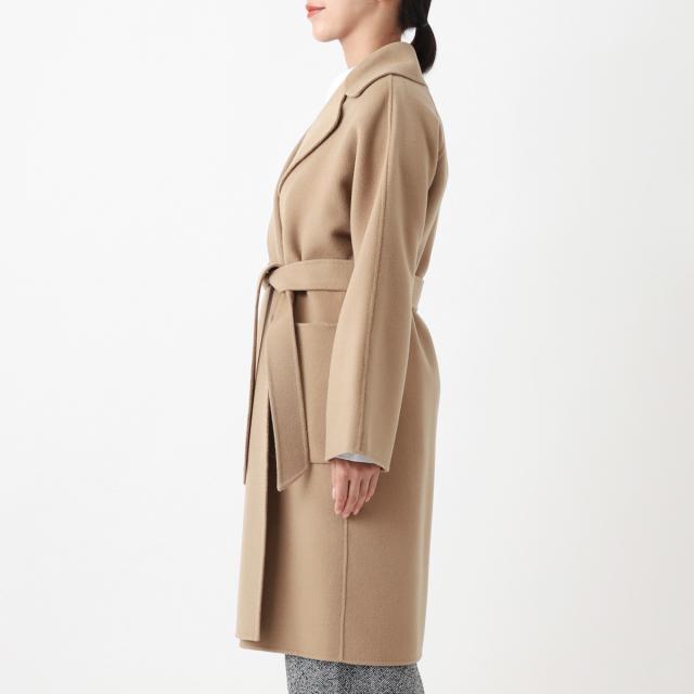 あす着] ウィークエンドマックスマーラ WEEKEND Max Mara ロングコート 