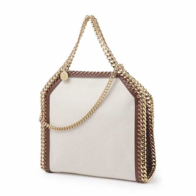 [あす着] ステラマッカートニー STELLA McCARTNEY トートバッグ 2WAY ショルダーバッグ レディース FALABELLA MINI TOTE BAGの通販は