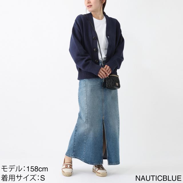 [あす着] アミ AMI Vネック カーディガン メンズ レディース AMI DE COEUR ADC CARDIGAN アミ AMI Vネック カーディガン メンズ レディース AMI DE COEUR ADC