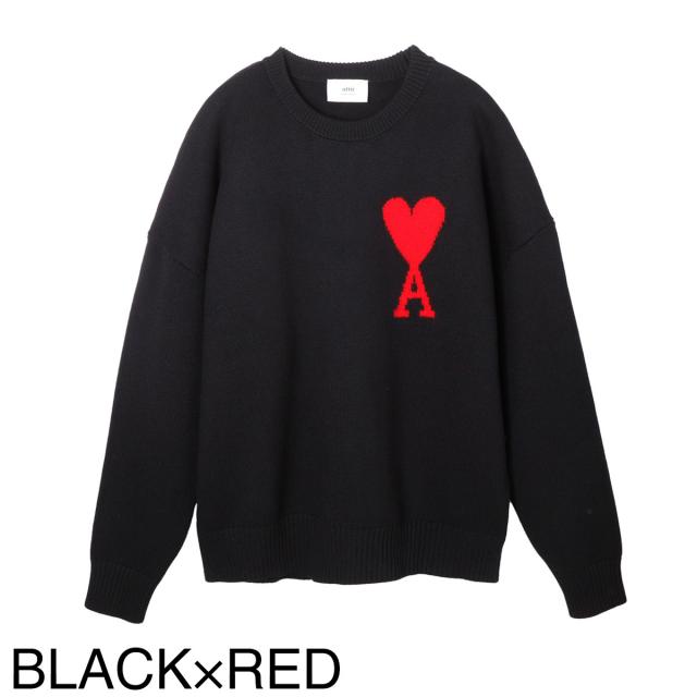 アミ AMI クルーネックニット メンズ レディース ADC CREWNECK SWEATER_12