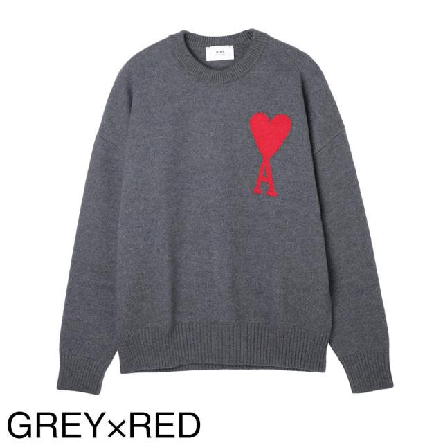 アミ AMI クルーネックニット メンズ レディース ADC CREWNECK SWEATER_13