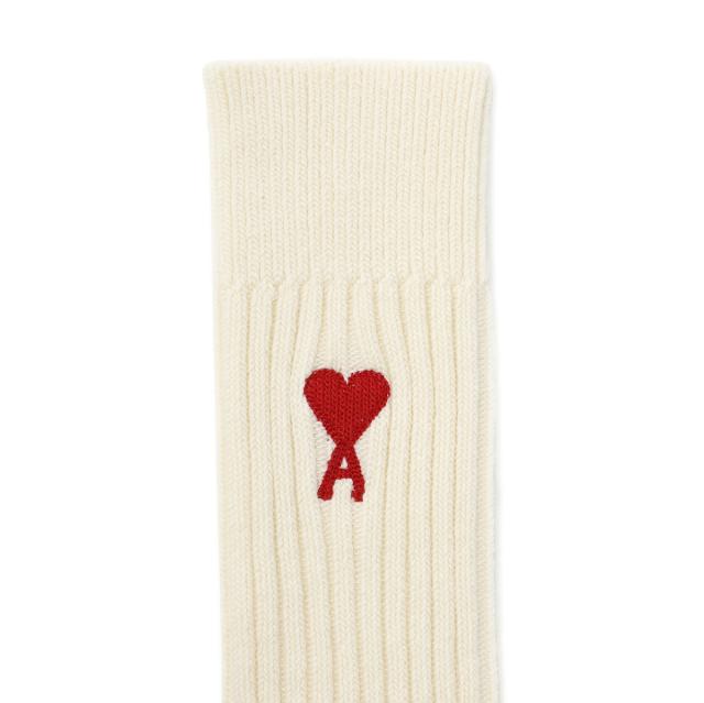 アミ AMI 靴下 3足セット ソックス メンズ THREE PACK AMI DE COEURS SOCKS_2