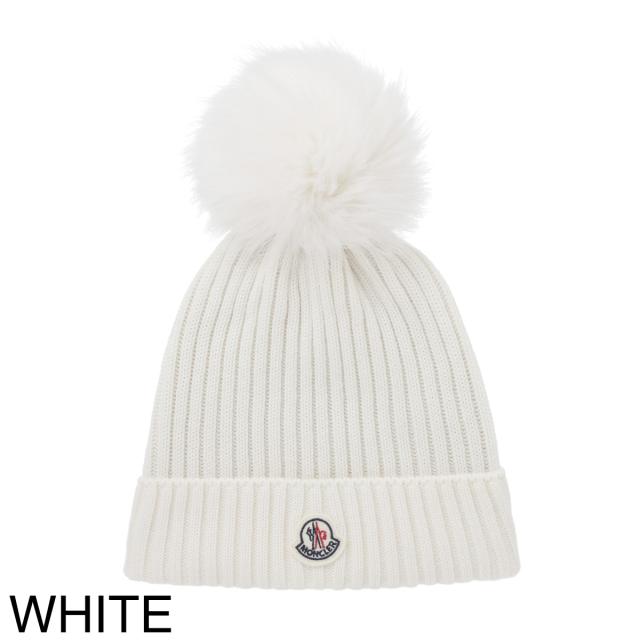 モンクレールMONCLERニットキャップBERRETTOの通販はau PAY マーケット