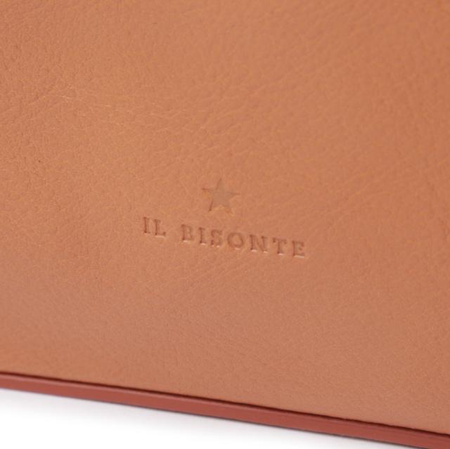 イルビゾンテ IL BISONTE クロスボディバッグ ショルダーバッグ メンズ レディース BCR344_8