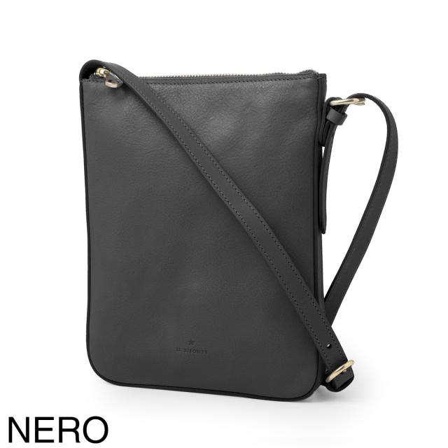 イルビゾンテ IL BISONTE クロスボディバッグ ショルダーバッグ メンズ