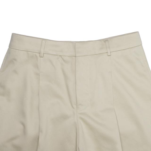 [あす着] アミ AMI コットンパンツ ワイドパンツ レディース WIDE CARROT FIT TROUSERS あす着] アミ AMI コットンパンツ ワイドパンツ レディース WIDE