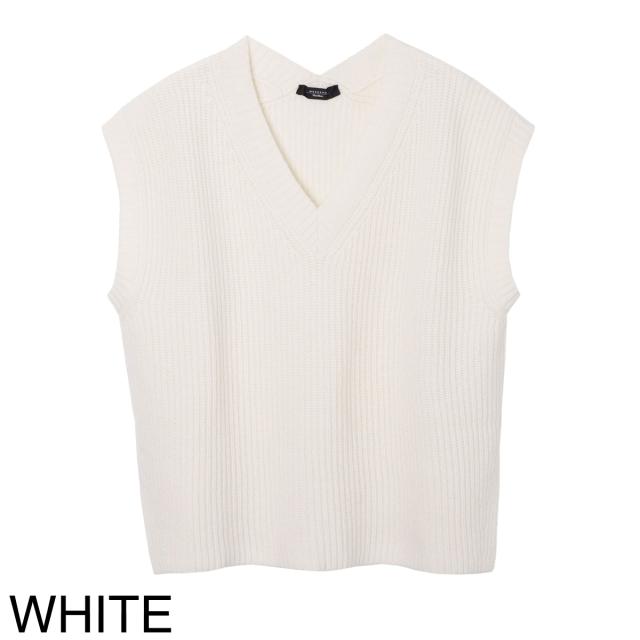あす着] ウィークエンドマックスマーラ WEEKEND Max Mara ニットベスト