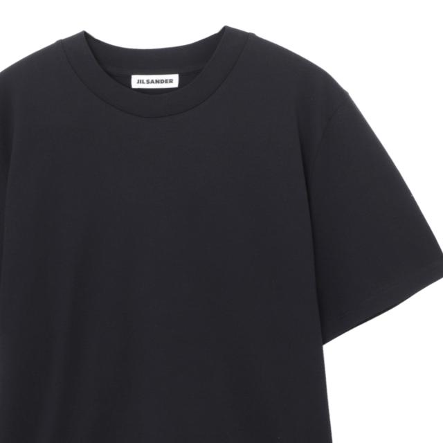 あす着] ジルサンダー JIL SANDER クルーネック半袖Tシャツ