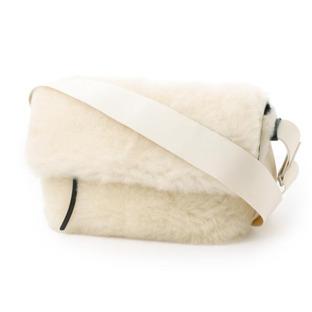 ジルサンダー] クロスボディバッグ UTILITY CROSSBODY MEDIUM [並行