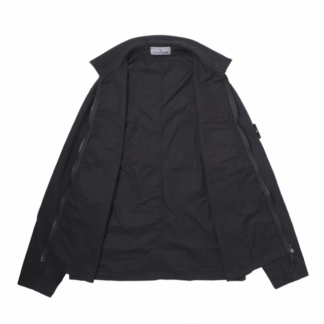 あす着] ストーンアイランド STONE ISLAND コットンジャケット シャツ