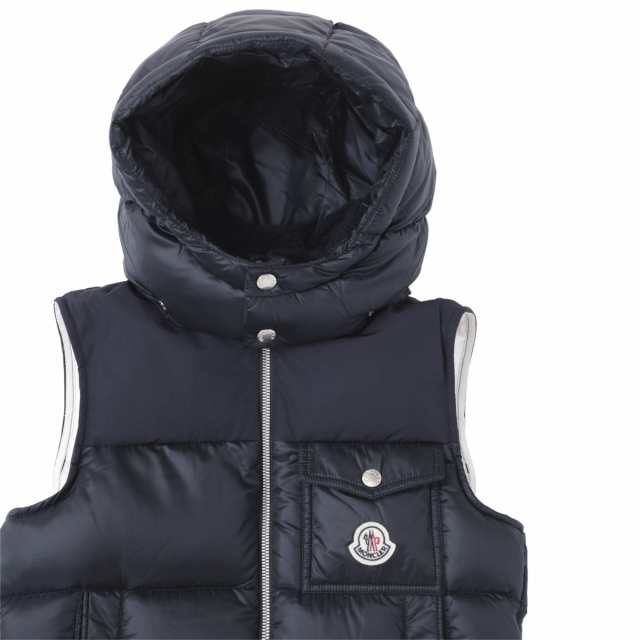 あす着] モンクレール MONCLER ダウンベスト OUSTの通販はau PAY ...