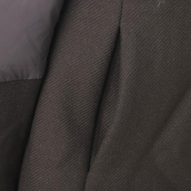 ヘルノ HERNO ダウンコート レディース HERNO GLOBE ECOAGE ECOWOOL AND ULTRALIGHT NYLON A-LINE JACKET_8