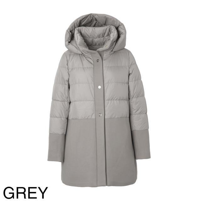ヘルノ HERNO ダウンコート レディース HERNO GLOBE ECOAGE ECOWOOL