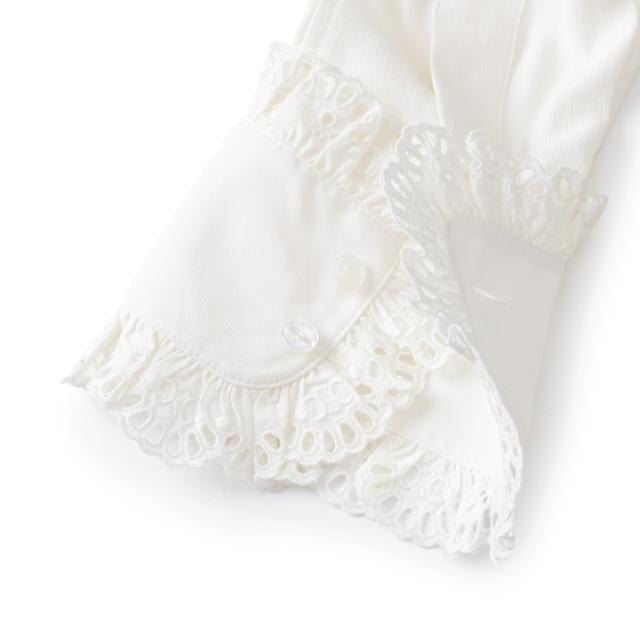 あす着] セリーヌ CELINE ブラウス ロミーシャツ レディース