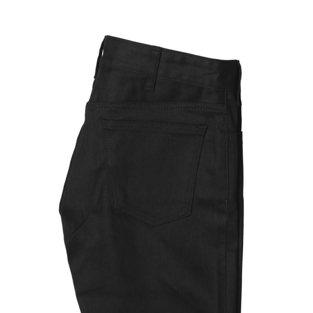 セリーヌCELINEジップフライジーンズレディース