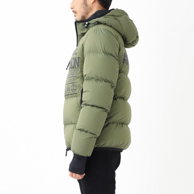 あす着] モンクレール グルノーブル MONCLER GRENOBLE ダウン