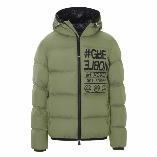 あす着] モンクレール グルノーブル MONCLER GRENOBLE ダウン